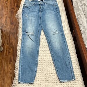 KanCan Light Blue Denim Jeans